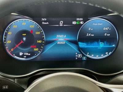 2022 Mercedes-Benz GLC GLC 300 4MATIC®