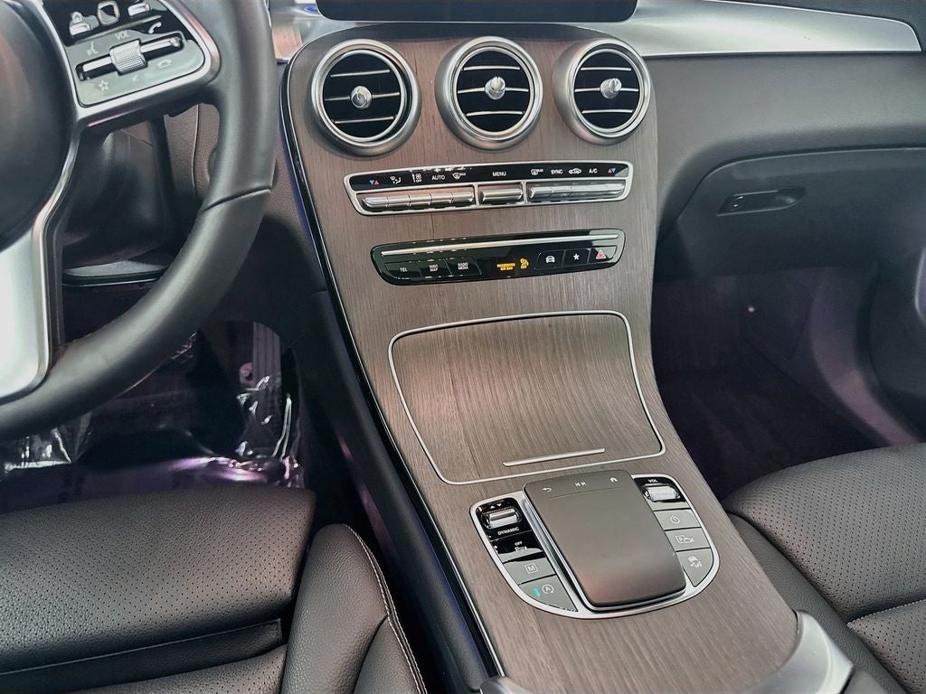 2022 Mercedes-Benz GLC GLC 300 4MATIC®