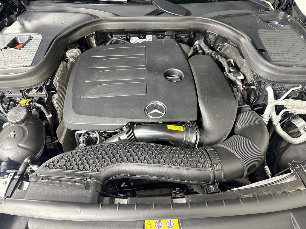 2022 Mercedes-Benz GLC GLC 300 4MATIC®
