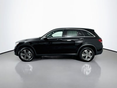 2022 Mercedes-Benz GLC GLC 300 4MATIC®