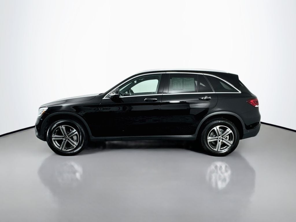 2022 Mercedes-Benz GLC GLC 300 4MATIC®