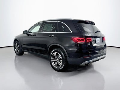 2022 Mercedes-Benz GLC GLC 300 4MATIC®