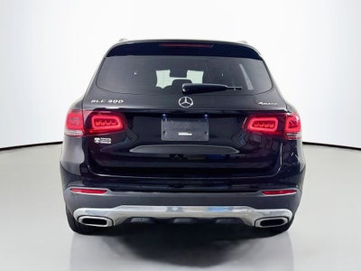 2022 Mercedes-Benz GLC GLC 300 4MATIC®