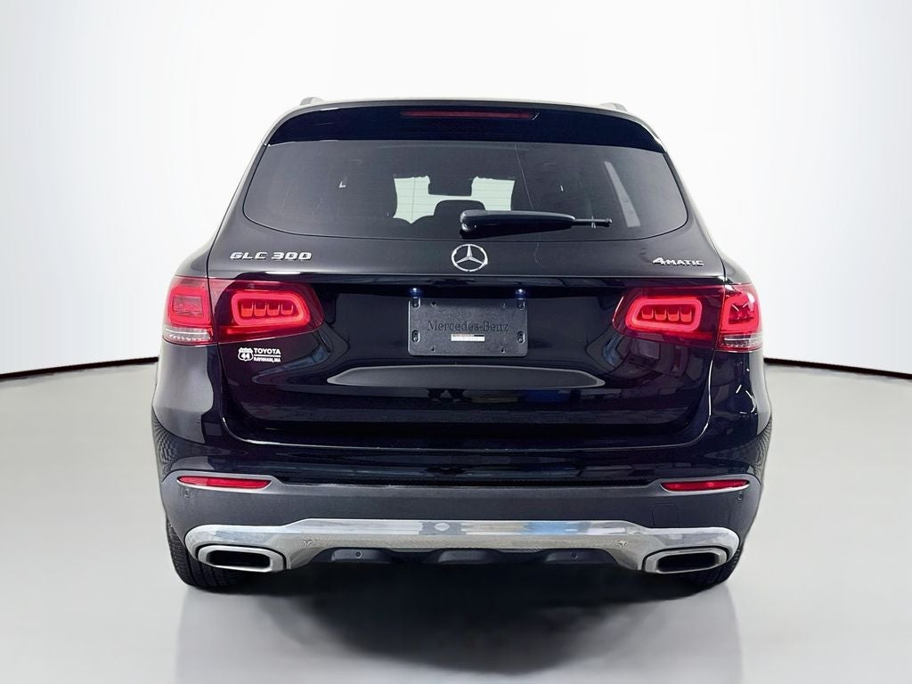 2022 Mercedes-Benz GLC GLC 300 4MATIC®