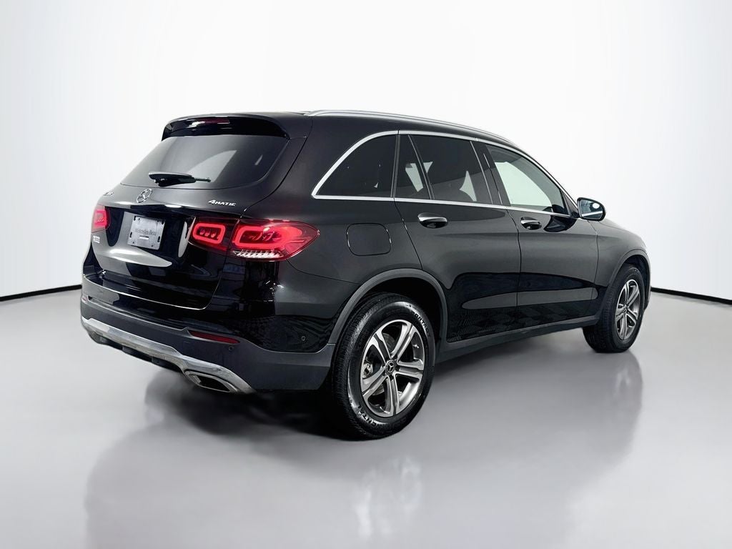 2022 Mercedes-Benz GLC GLC 300 4MATIC®