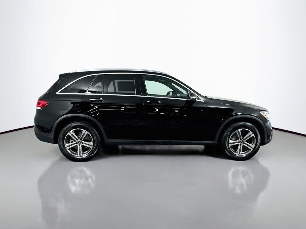 2022 Mercedes-Benz GLC GLC 300 4MATIC®