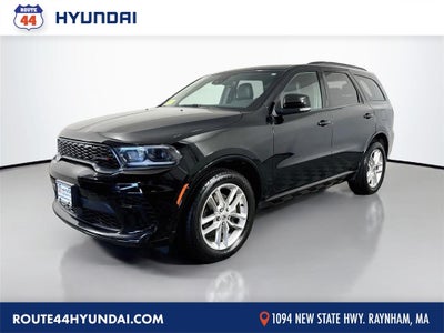 2024 Dodge Durango GT Plus
