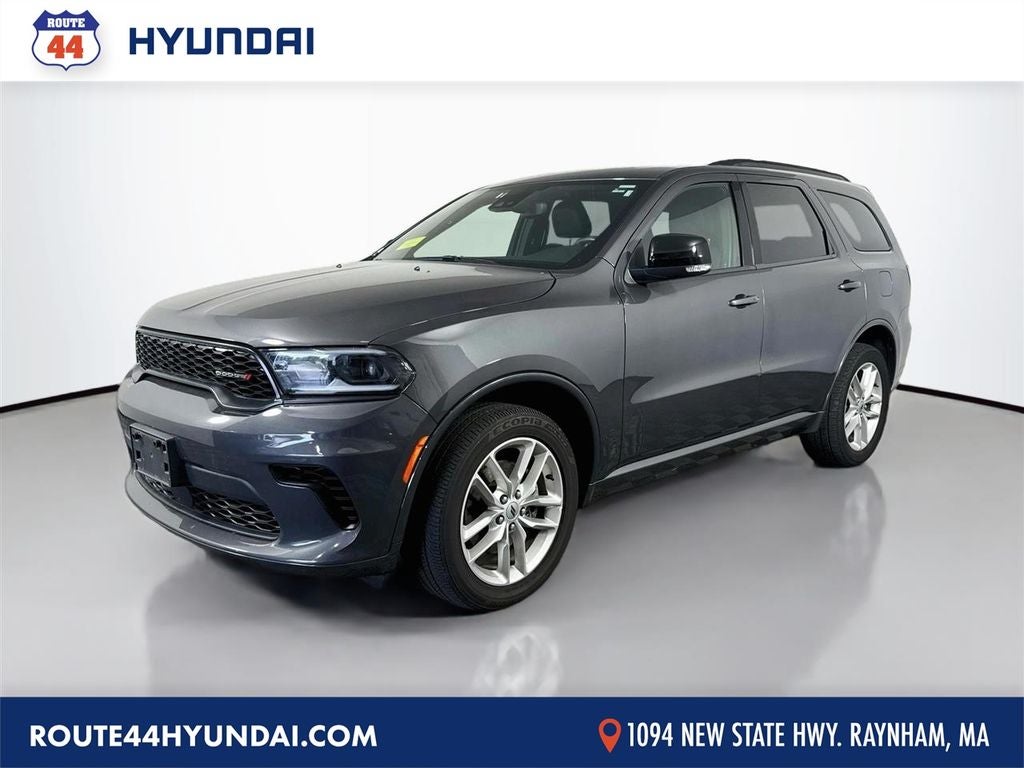 2024 Dodge Durango GT Plus