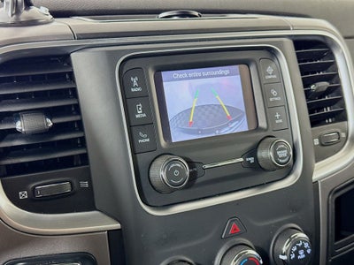 2022 RAM 1500 Classic SLT