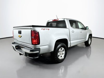 2018 Chevrolet Colorado Work Truck