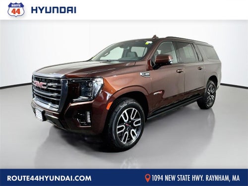 2022 GMC Yukon XL AT4
