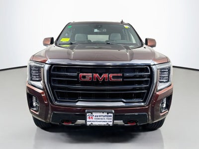 2022 GMC Yukon XL AT4