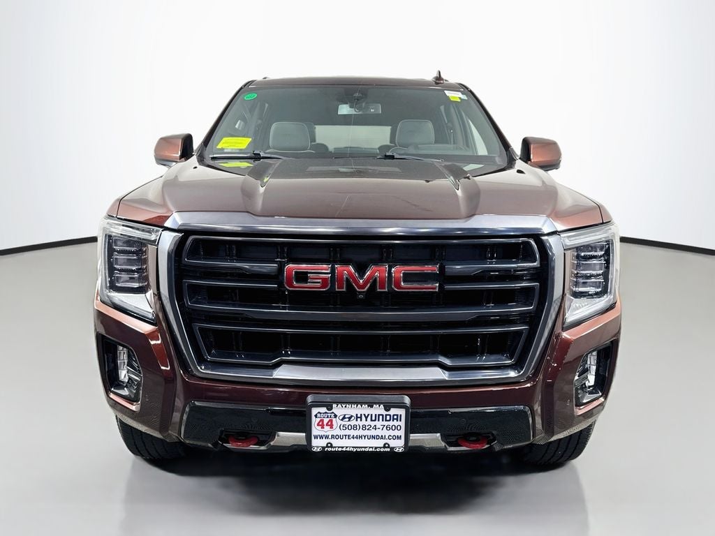 2022 GMC Yukon XL AT4