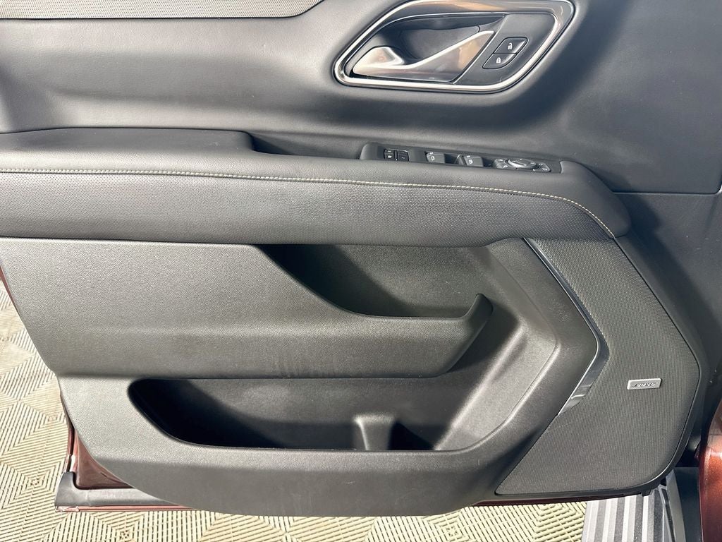 2022 GMC Yukon XL AT4