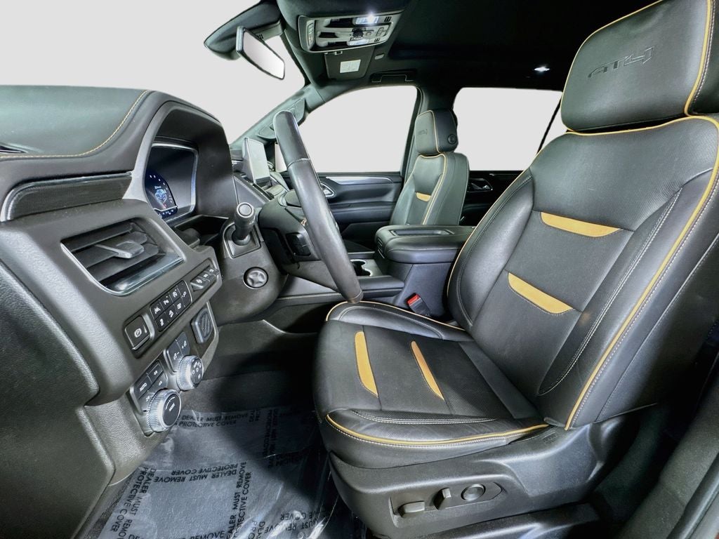 2022 GMC Yukon XL AT4