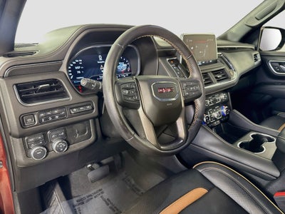 2022 GMC Yukon XL AT4