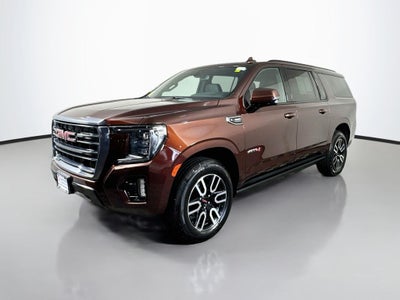 2022 GMC Yukon XL AT4