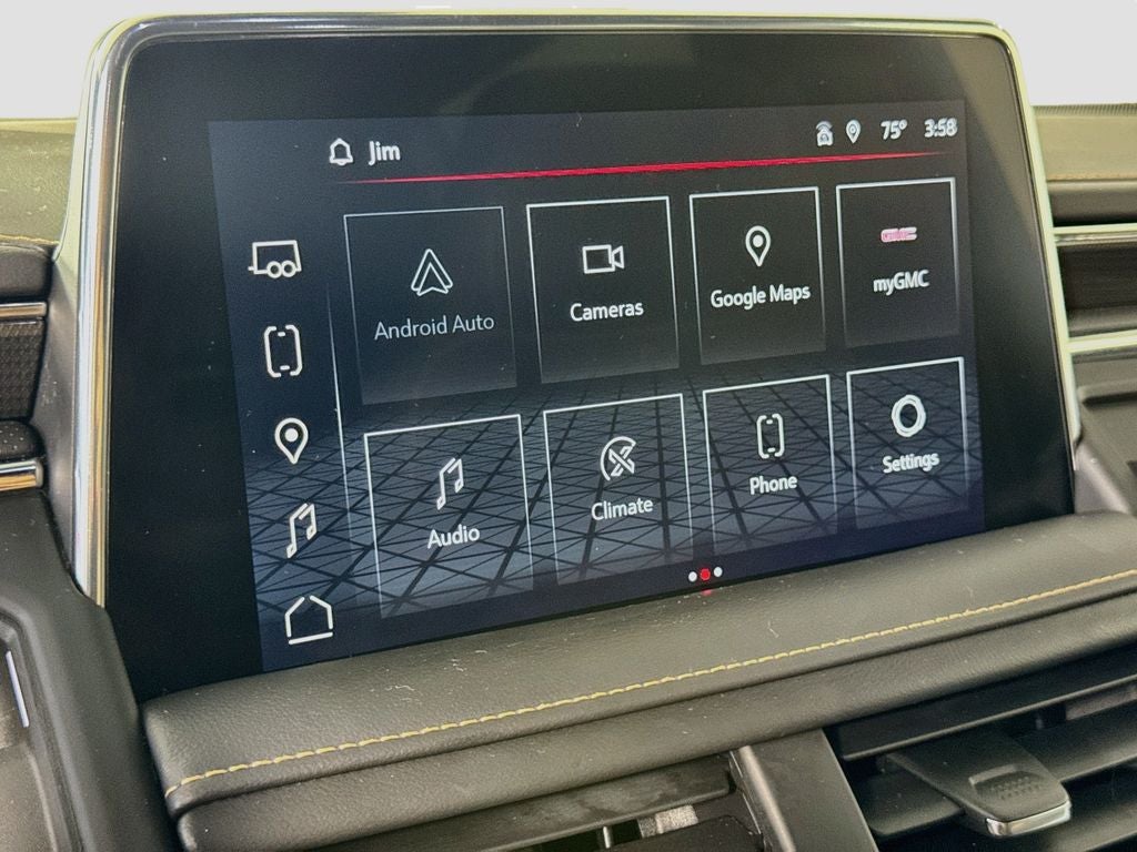 2022 GMC Yukon XL AT4