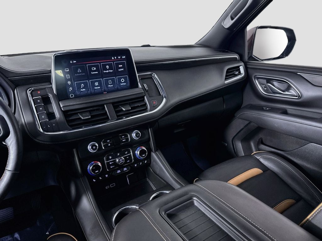 2022 GMC Yukon XL AT4