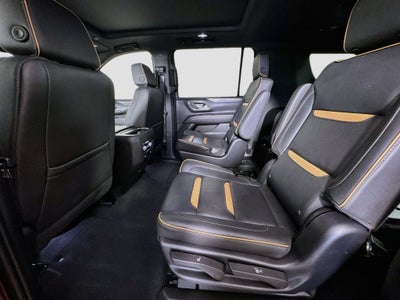 2022 GMC Yukon XL AT4