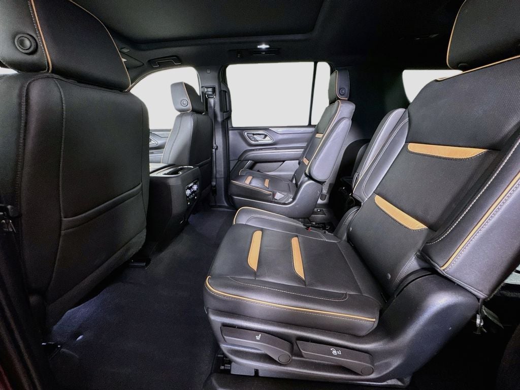 2022 GMC Yukon XL AT4