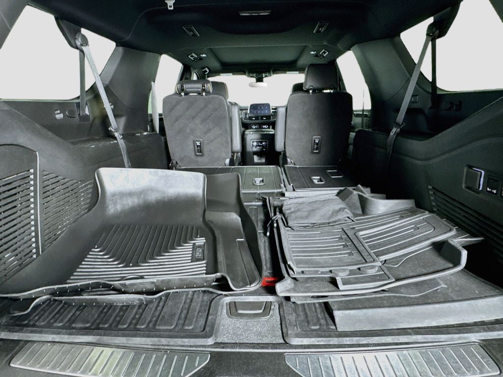 2022 GMC Yukon XL AT4