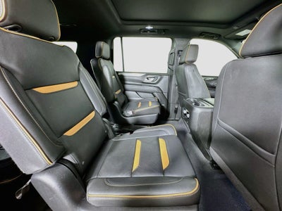 2022 GMC Yukon XL AT4