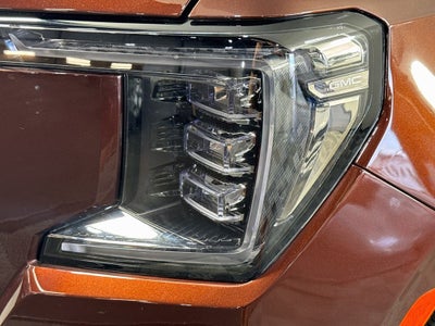 2022 GMC Yukon XL AT4