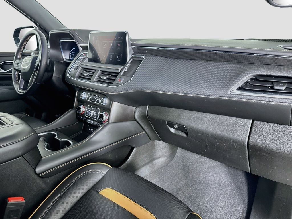 2022 GMC Yukon XL AT4