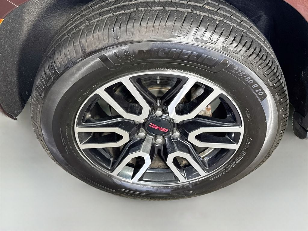 2022 GMC Yukon XL AT4