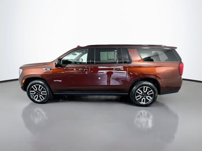 2022 GMC Yukon XL AT4