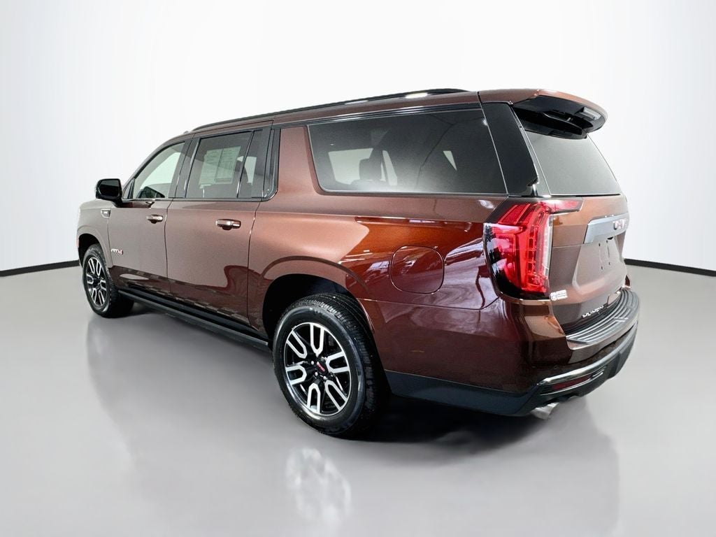 2022 GMC Yukon XL AT4