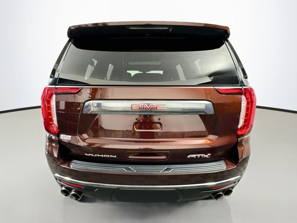 2022 GMC Yukon XL AT4