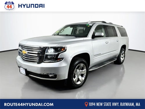 2019 Chevrolet Suburban Premier
