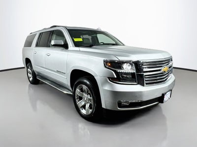 2019 Chevrolet Suburban Premier