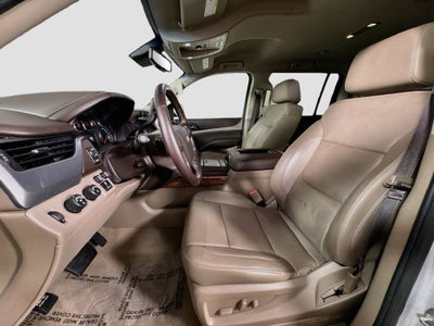 2019 Chevrolet Suburban Premier