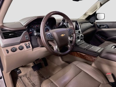 2019 Chevrolet Suburban Premier