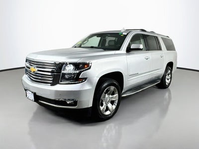 2019 Chevrolet Suburban Premier