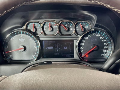 2019 Chevrolet Suburban Premier
