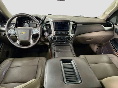 2019 Chevrolet Suburban Premier