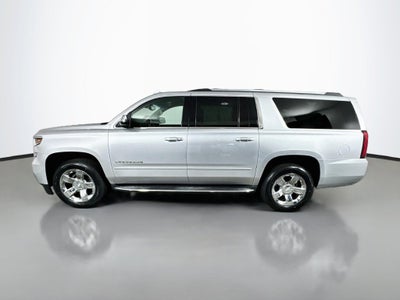 2019 Chevrolet Suburban Premier