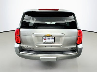 2019 Chevrolet Suburban Premier