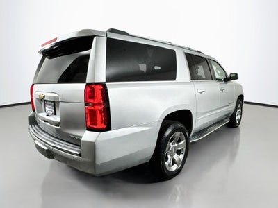 2019 Chevrolet Suburban Premier