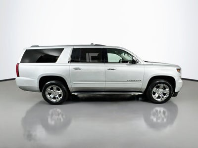 2019 Chevrolet Suburban Premier