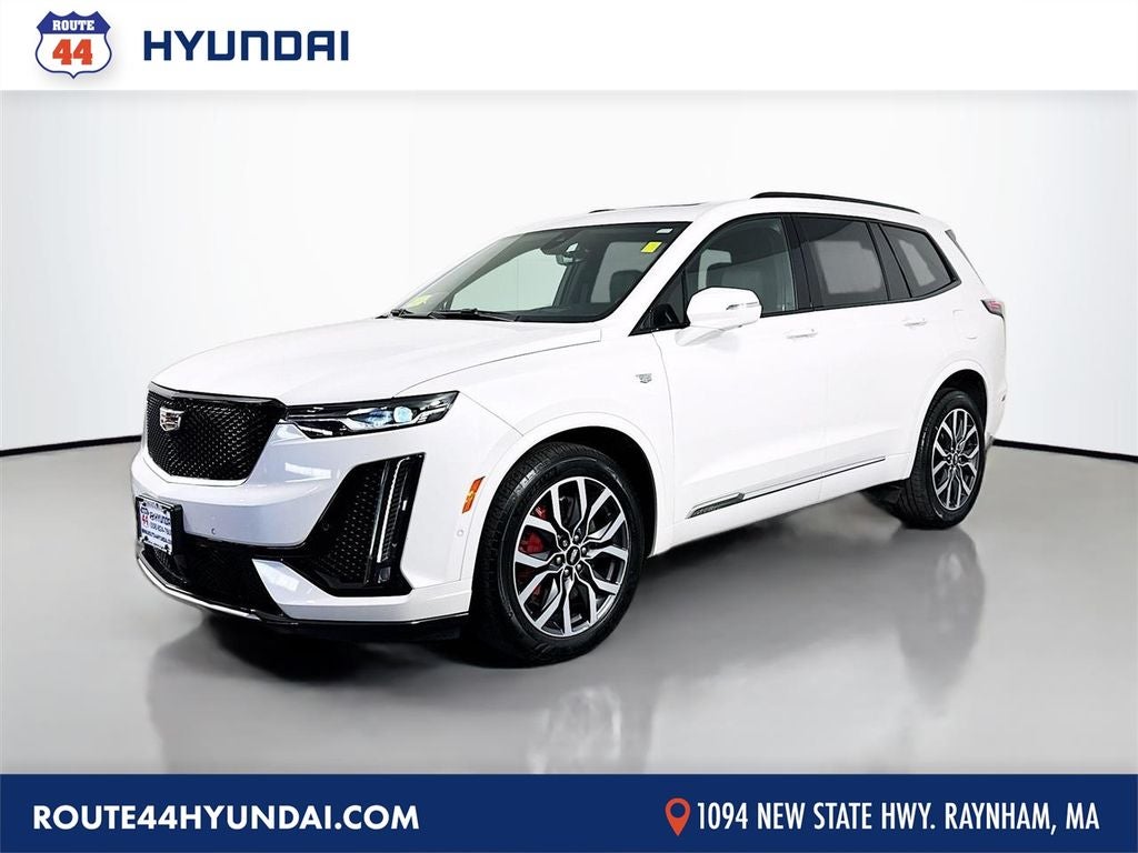 2024 Cadillac XT6 Sport