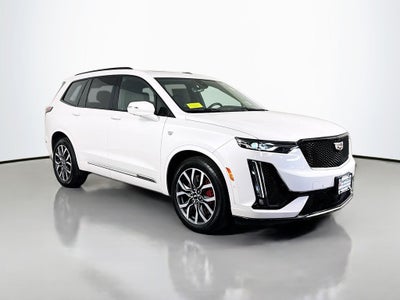 2024 Cadillac XT6 Sport