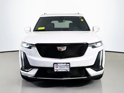 2024 Cadillac XT6 Sport