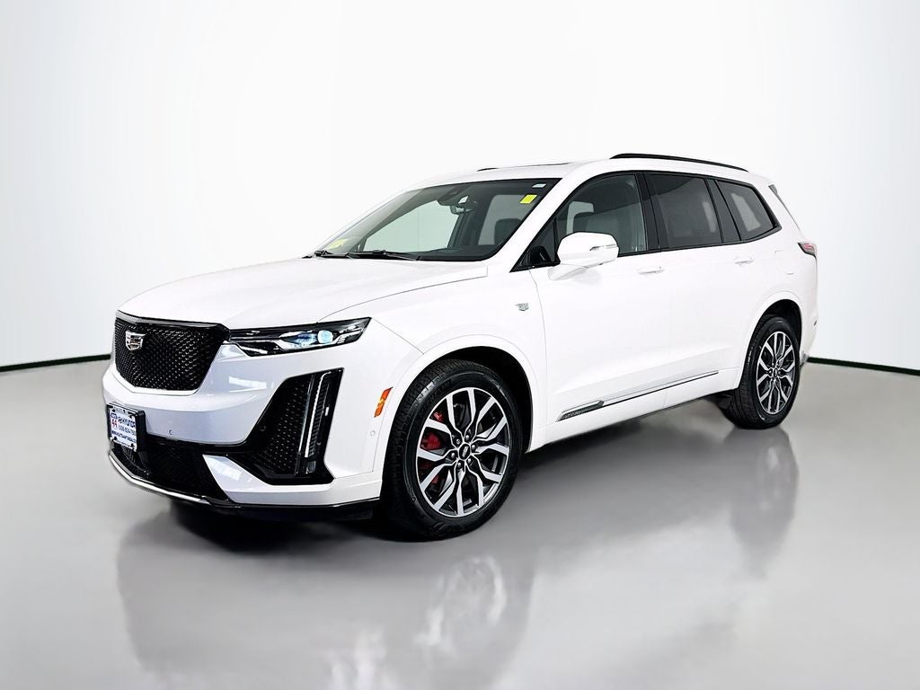 2024 Cadillac XT6 Sport
