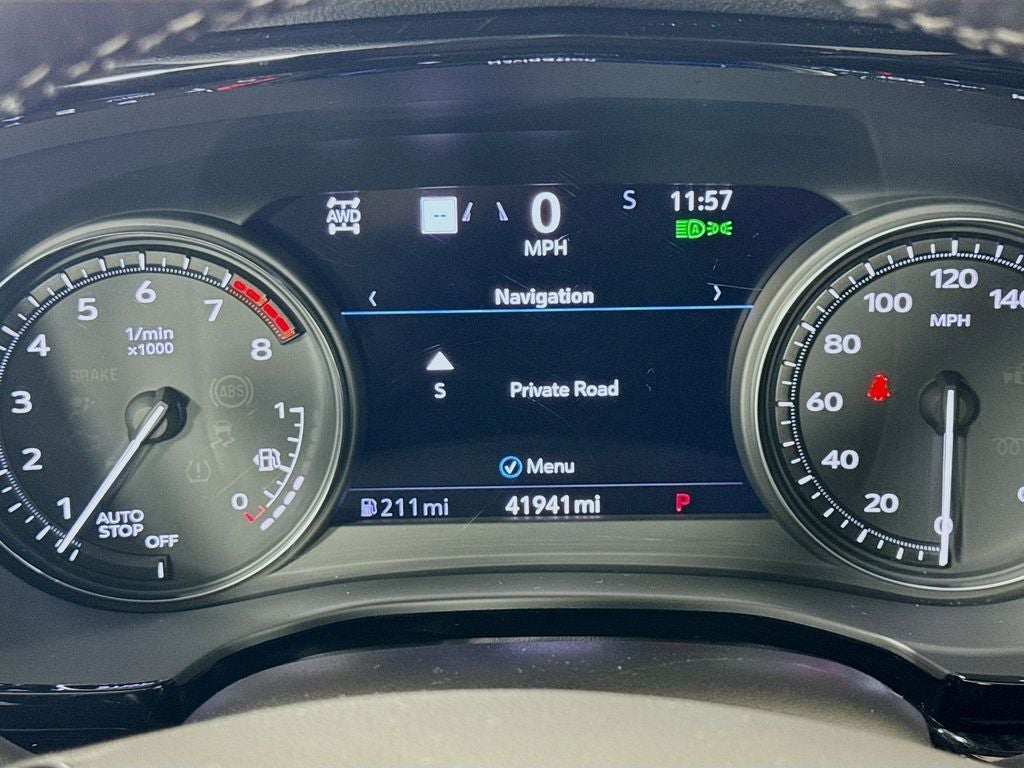 2024 Cadillac XT6 Sport