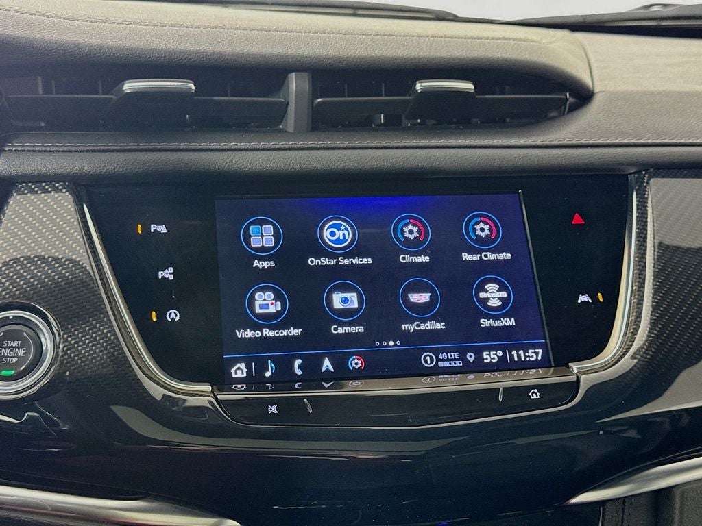 2024 Cadillac XT6 Sport